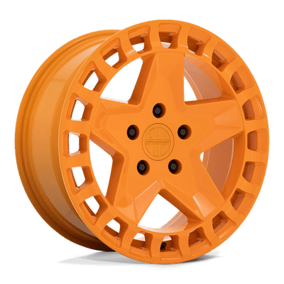Victor Equipment ALPEN 17X8 GLOSS ORANGE