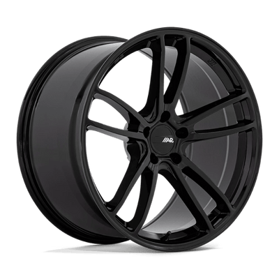 American Racing AR941 MACH FIVE 20X11 GLOSS BLACK