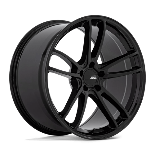 American Racing AR941 MACH FIVE 20X10 GLOSS BLACK