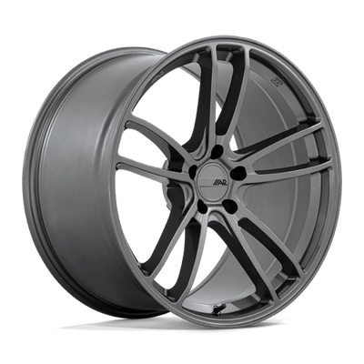American Racing AR941 MACH FIVE 20X10 GRAPHITE
