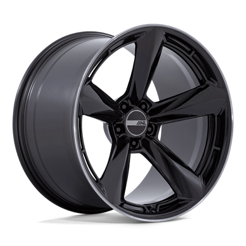 American Racing TTF 20X11 GLOSS BLACK W/ DDT LIP