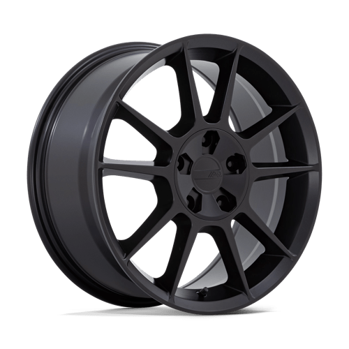 American Racing WWP1 18X8 SATIN BLACK