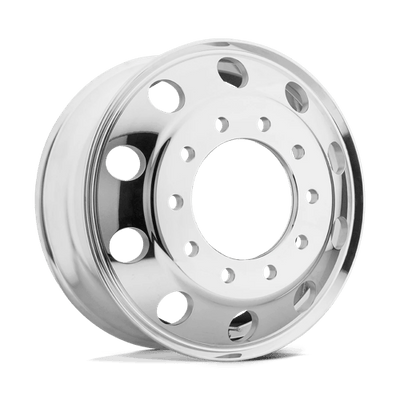 ATX AO400 BAJA 22.5X9 POLISHED - FRONT