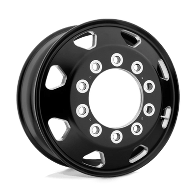 ATX AO401 OCTANE 22.5X8.25 SATIN BLACK MILLED - INNER