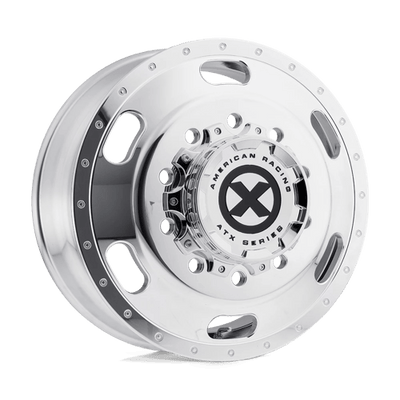 ATX AO402 INDY 22.5X8.25 POLISHED - FRONT