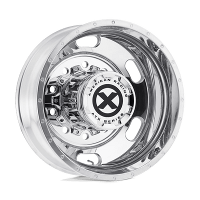 ATX AO402 INDY 22.5X8.25 POLISHED - REAR