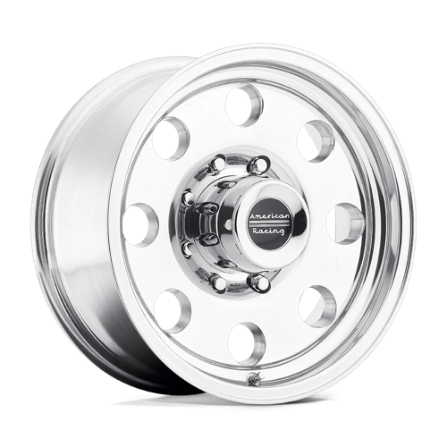 American Racing AR172 BAJA 15X8 POLISHED