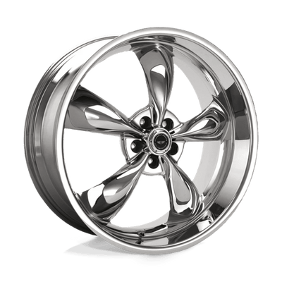 American Racing AR605 TORQ THRUST M 18X8 CHROME