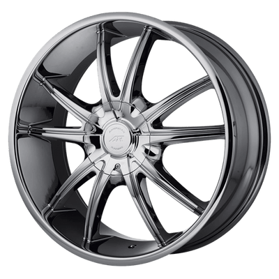American Racing AR897 18X8 PVD