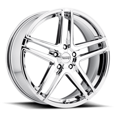 American Racing AR907 17X7.5 PVD