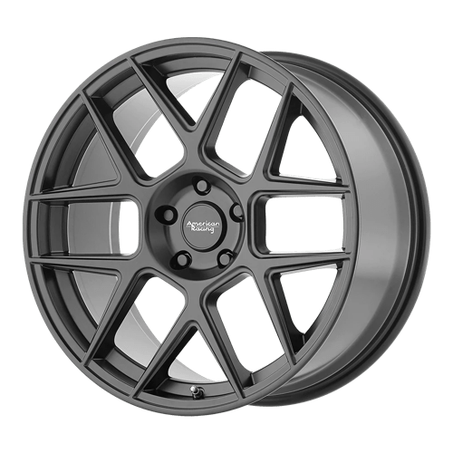 American Racing AR913 APEX 20X10 SATIN BLACK
