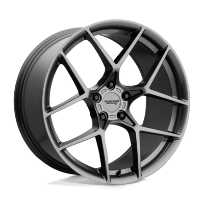 American Racing AR924 CROSSFIRE 18X8.5 GRAPHITE