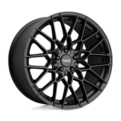 American Racing AR927 BARRAGE 20X9 SATIN BLACK