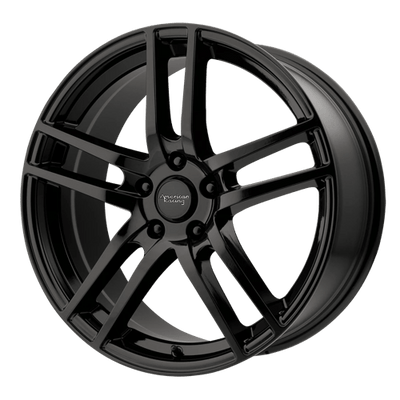 American Racing AR929 16X7 GLOSS BLACK