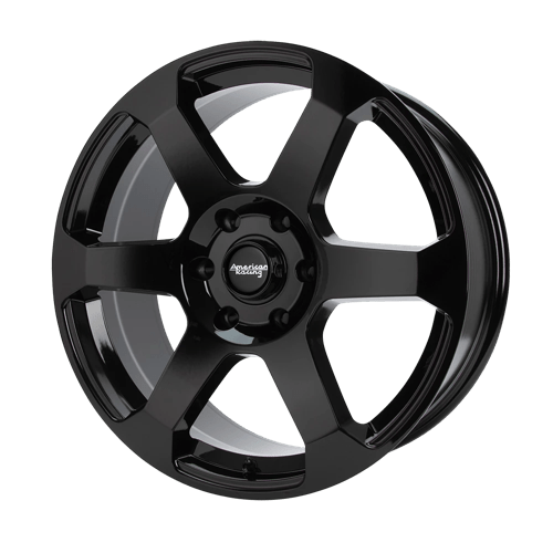 American Racing AR931 17X8.5 GLOSS BLACK