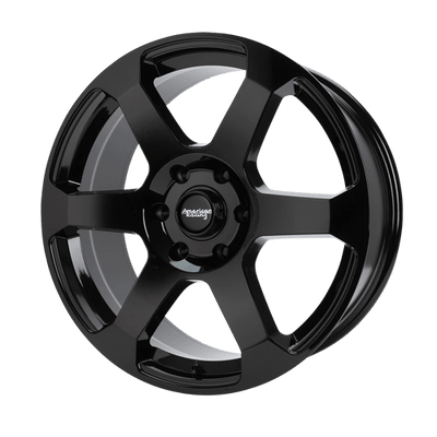 American Racing AR931 17X8.5 GLOSS BLACK