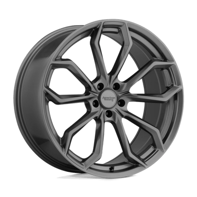 American Racing AR932 SPLITTER 22X9 GRAPHITE