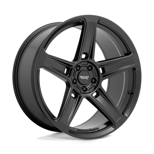 American Racing AR936 22X9 SATIN BLACK