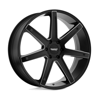 American Racing AR938 REVERT 20X9 SATIN BLACK MILLED