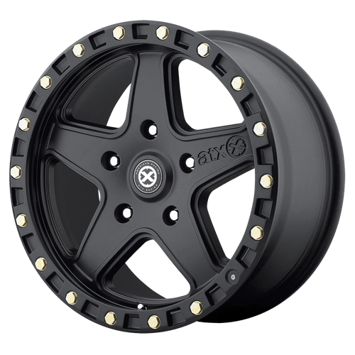 ATX Series AX194 RAVINE 17X9 TEXTURED BLACK