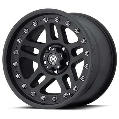 ATX Series AX195 CORNICE 18X9 TEXTURED BLACK