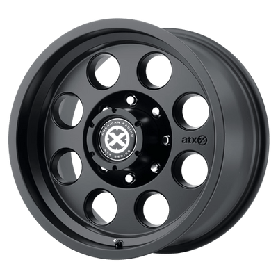 ATX Series AX199 MOJAVE II 15X10 SATIN BLACK