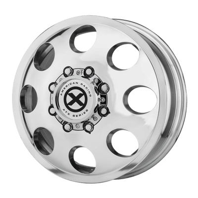 ATX Series AX204 BAJA DUALLY 16X6 POLISHED - FRONT