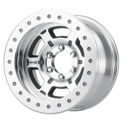 ATX Series AX757 CHAMBER PRO II BEADLOCK 17X9 MACHINED