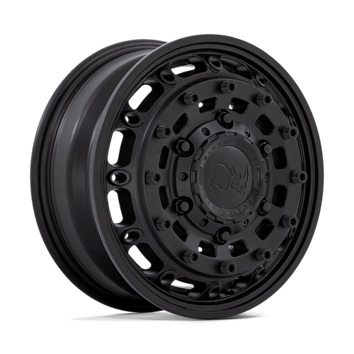Black Rhino Hard Alloys ARSENAL AT 16X6 MATTE BLACK