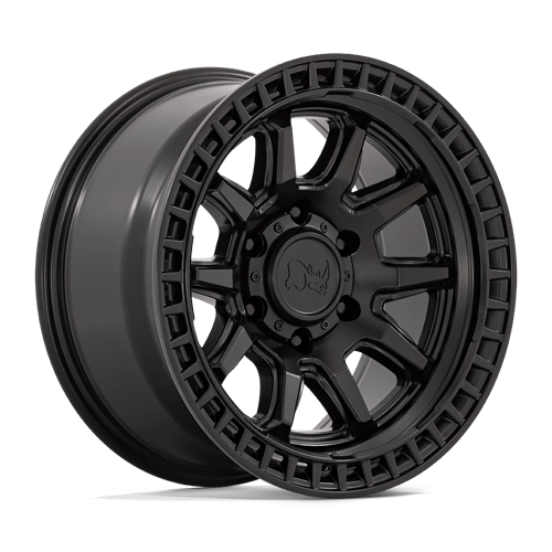 Black Rhino Hard Alloys CALICO 17X8.5 MATTE BLACK