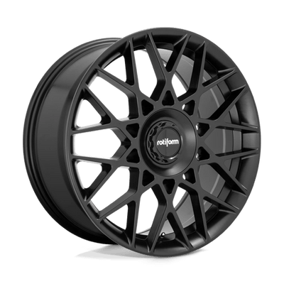 Rotiform R165 BLQ-C 19X8.5 MATTE BLACK