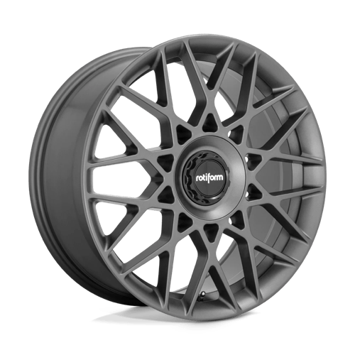 Rotiform R166 BLQ-C 19X8.5 ANTHRACITE