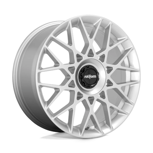 Rotiform R167 BLQ-C 19X8.5 SILVER