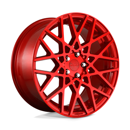 Rotiform R109 BLQ 18X8.5 CANDY RED
