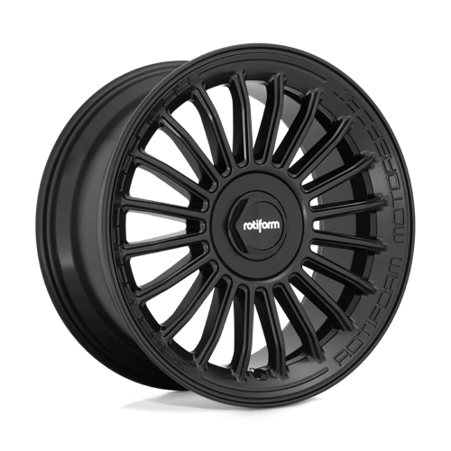 Rotiform R161 BUC-M 19X8.5 MATTE BLACK