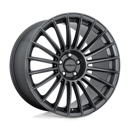 Rotiform R154 BUC 19X8.5 MATTE ANTHRACITE