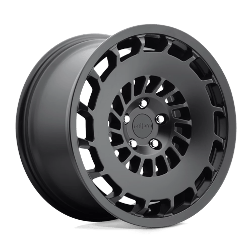 Rotiform R137 CCV 18X8.5 MATTE BLACK