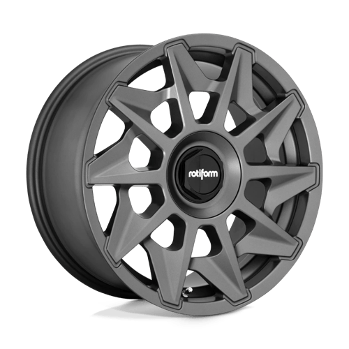 Rotiform R128 CVT 19X8.5 MATTE ANTHRACITE