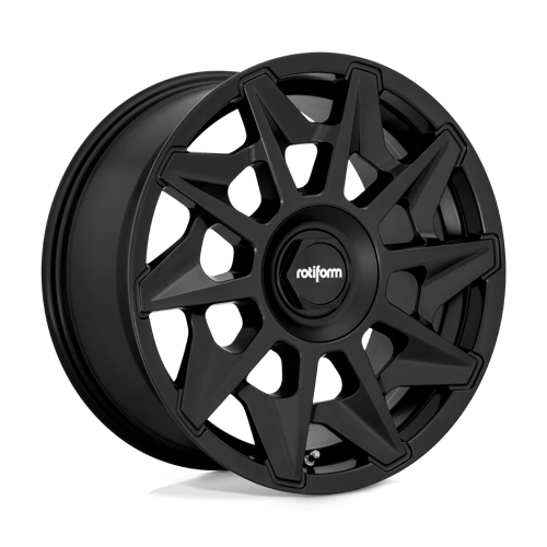 Rotiform R129 CVT 19X8.5 MATTE BLACK