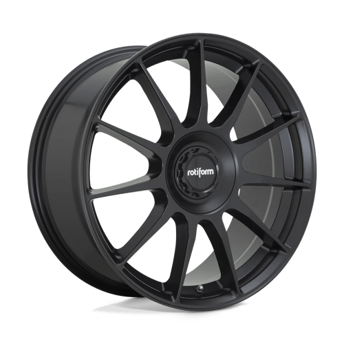 Rotiform R168 DTM 20X10 SATIN BLACK