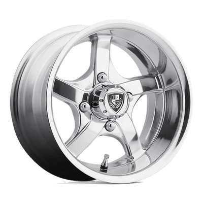 Fairway Alloys FA137 RALLYE 12X6 HAND POLISHED