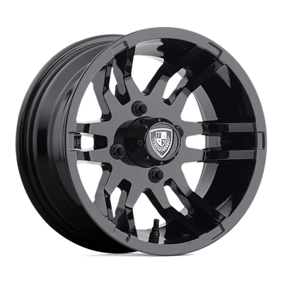 Fairway Alloys FA139 FLEX 12X6 GLOSS BLACK