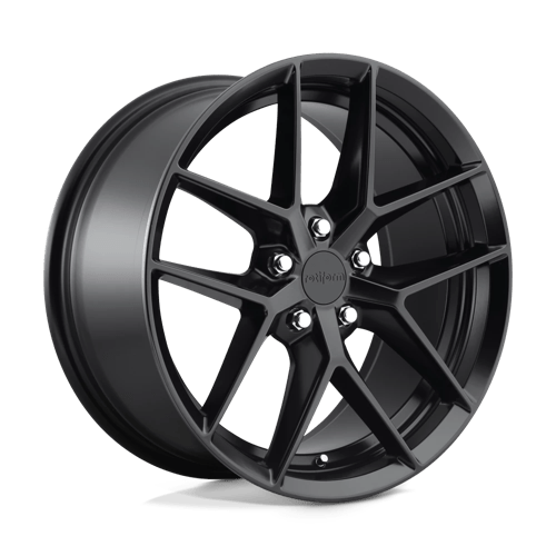 Rotiform R134 FLG 18X8.5 MATTE BLACK