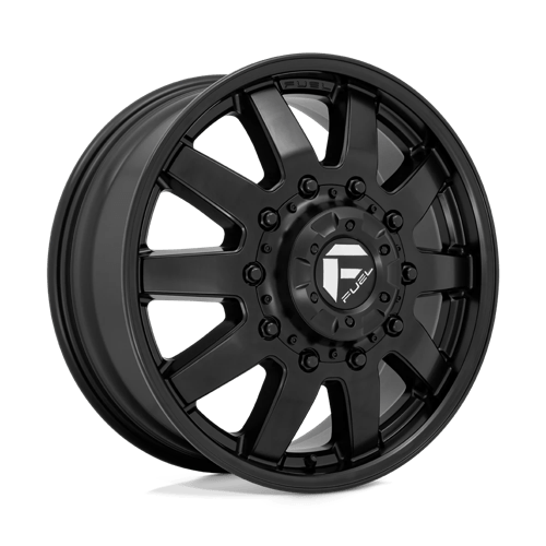 Fuel 1PC D436 MAVERICK 20X8.25 SATIN BLACK