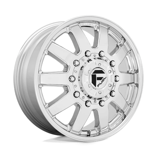 Fuel 1PC D536 MAVERICK 20X8.25 CHROME PLATED