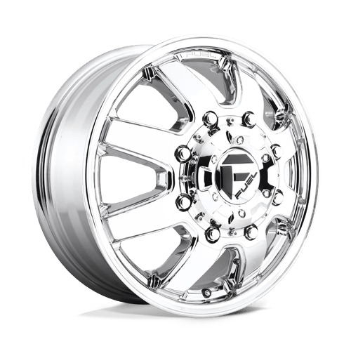 Fuel 1PC D536 MAVERICK 17X6.5 CHROME PLATED