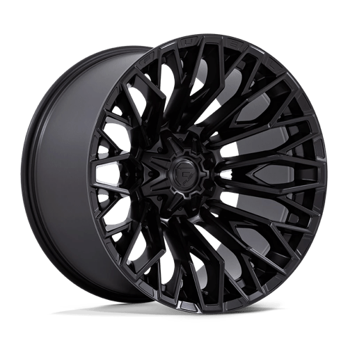 Fuel 1PC FC865 STRIKE 22X12 BLACKOUT