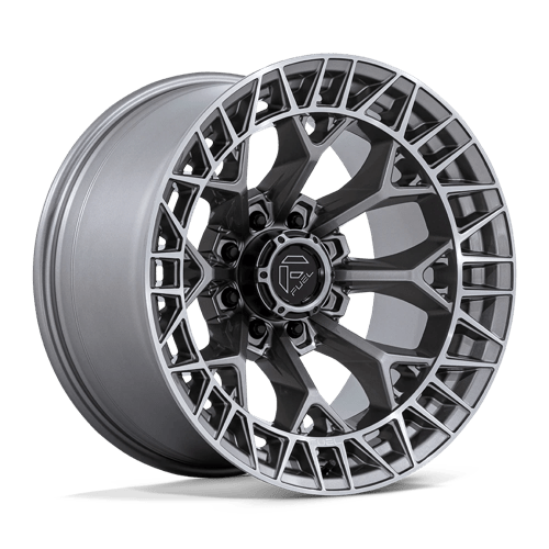 Fuel 1PC FC873 CHARGER 20X10 PLATINUM