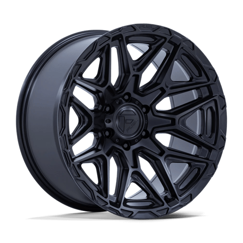 Fuel 1PC FC885 INJECTOR 20X10 MATTE BLACK