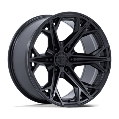 Fuel 1PC FC886 HAMMERHEAD 20X9 BLACKOUT